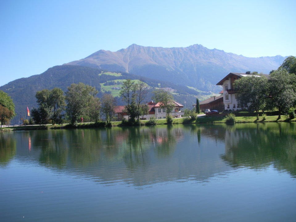 Apartmenthaus "Am Burgsee" - Nomen est Omen Appartements Am Burgsee
