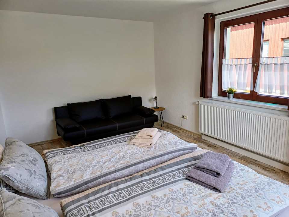 Zimmer Pumphut's Scheune - Ferienwohnungen