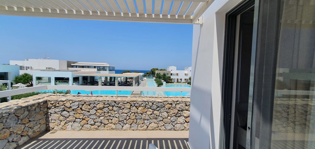 Ausblick Diamond Deluxe Hotel & SPA