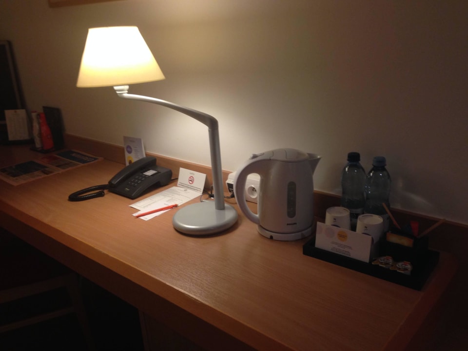Wyposażenie Hotel Novotel Warsaw Centrum