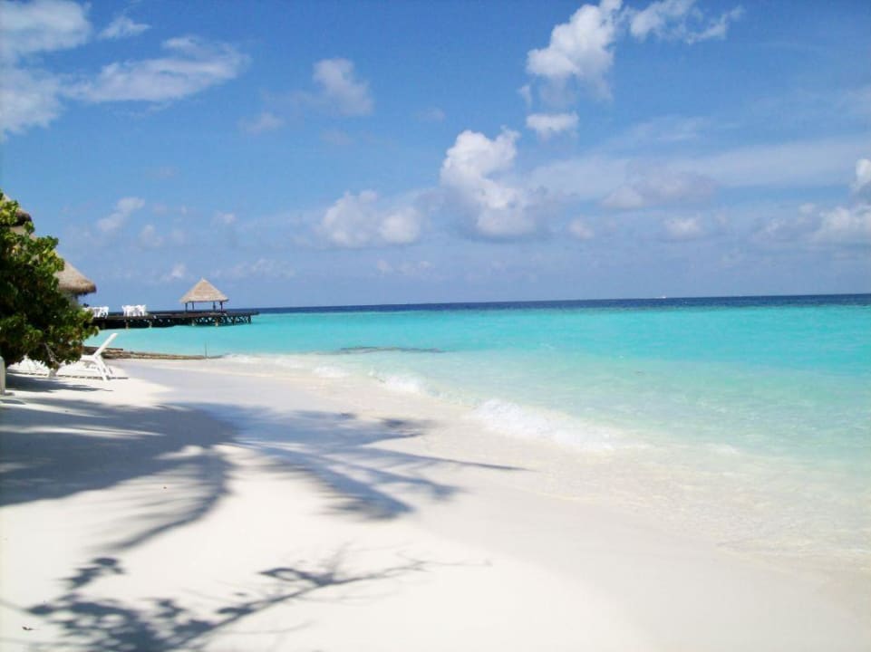 Ohne Kommentar  Adaaran Club Rannalhi - All Inclusive