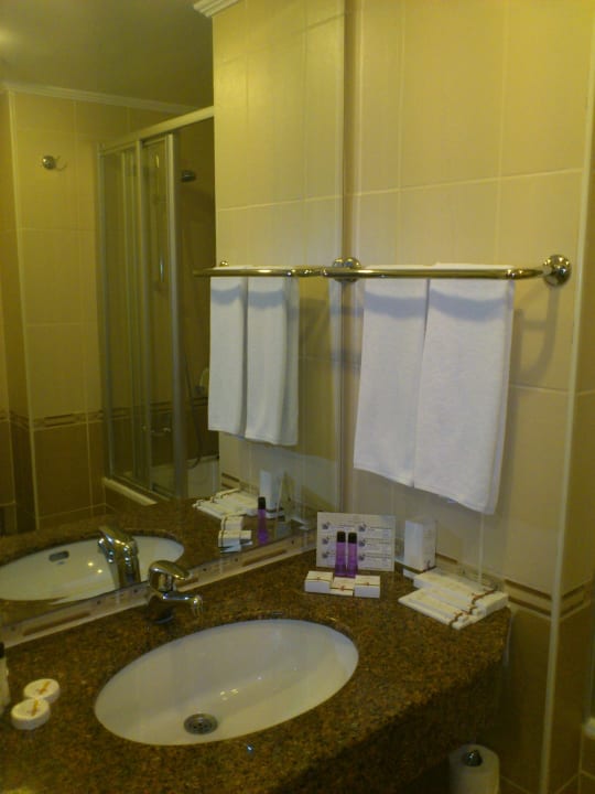 Neu renoviertes Bad Papillon Belvil