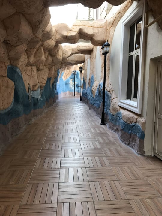 Zugang zum Aquapark Kirman Belazur Resort & Spa