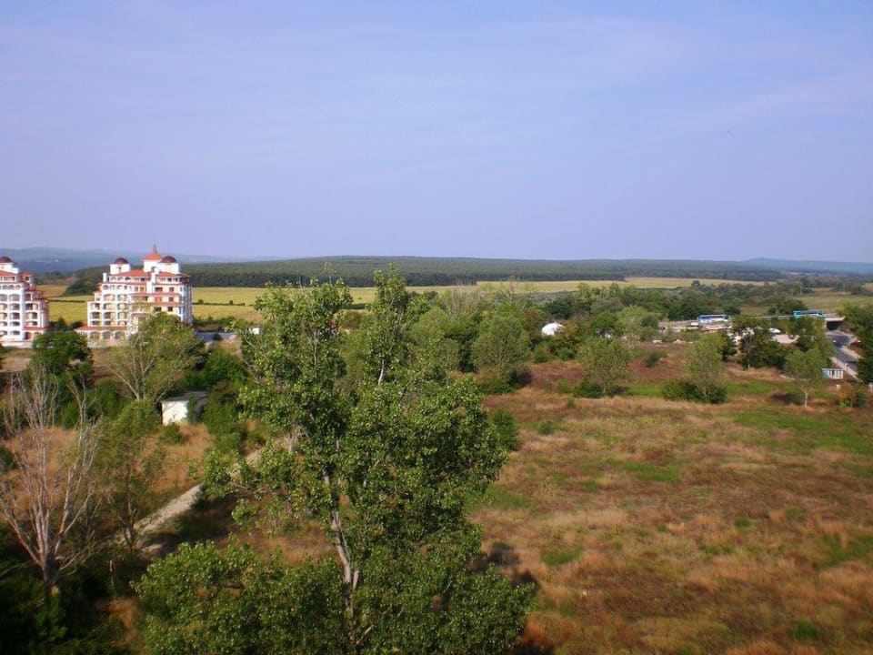 Landseite Sol Luna Bay