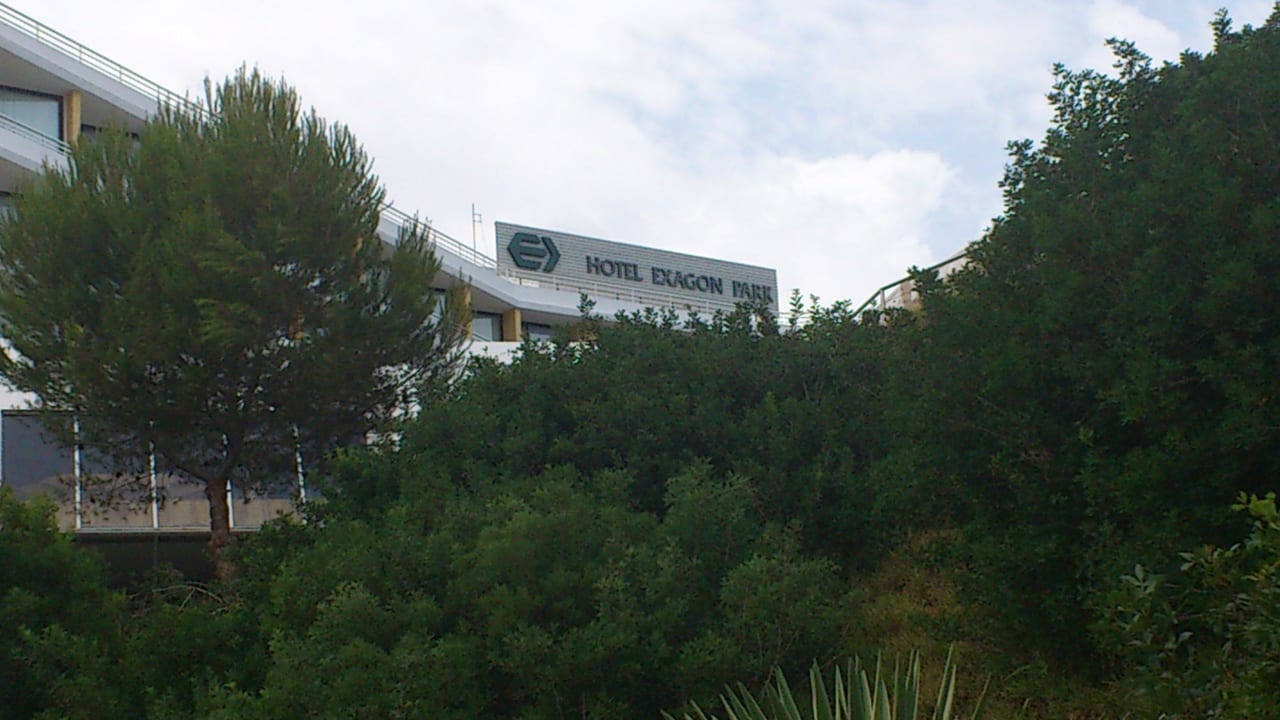 Hotel Exagon Park Hotel Exagon Park