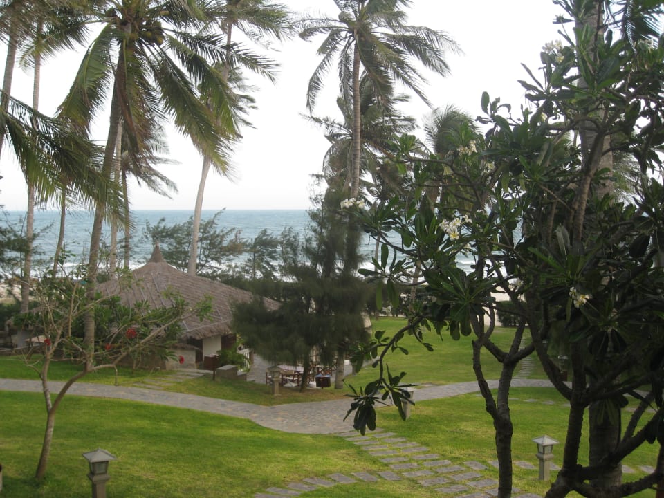 Gepflegte Anlage AMARYLLIS Resort & Spa