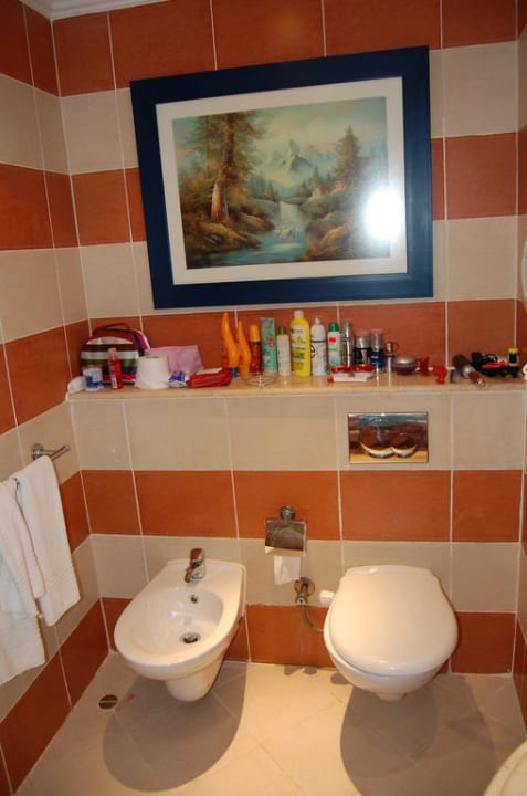 Łazienka Jaz Grand Marsa