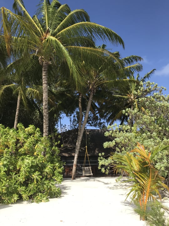 Außenansicht Summer Island Maldives