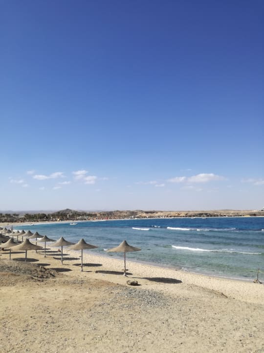 Strand Malikia Resort Abu Dabbab