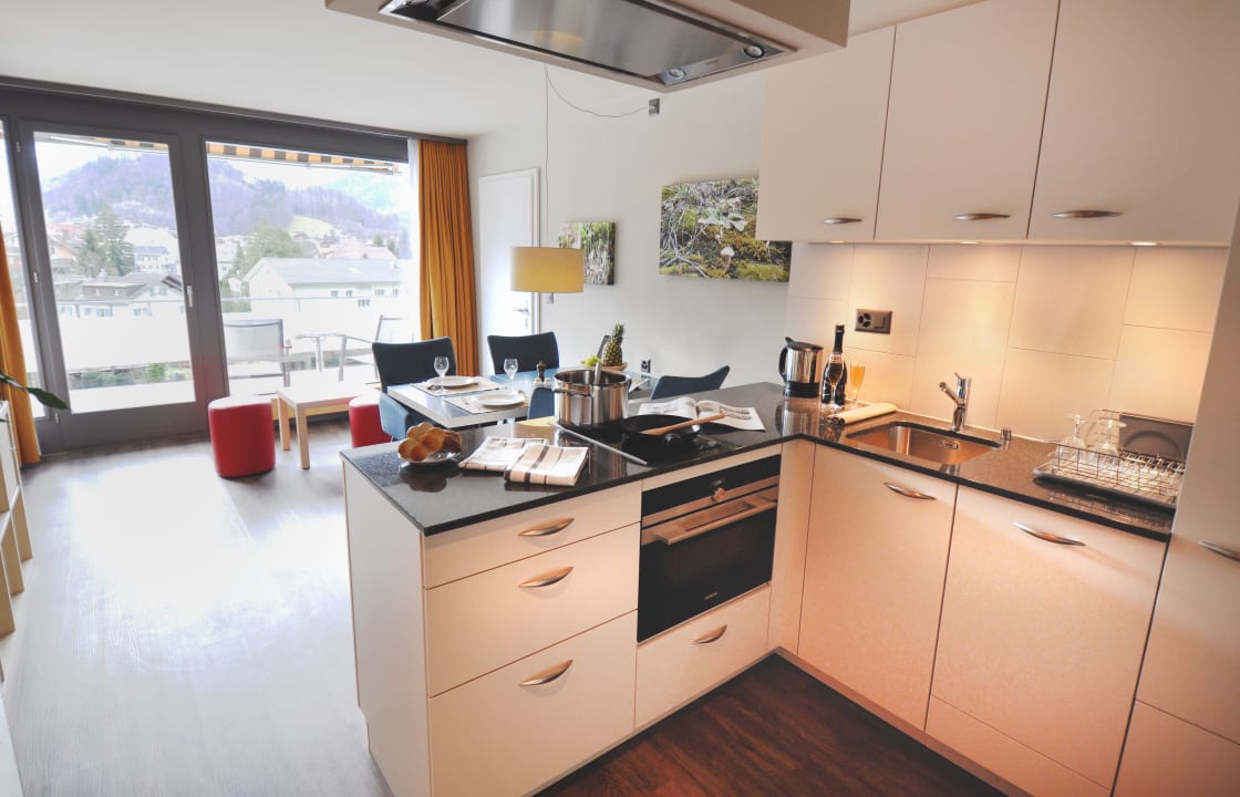 Zimmer Aparthotel Goldey