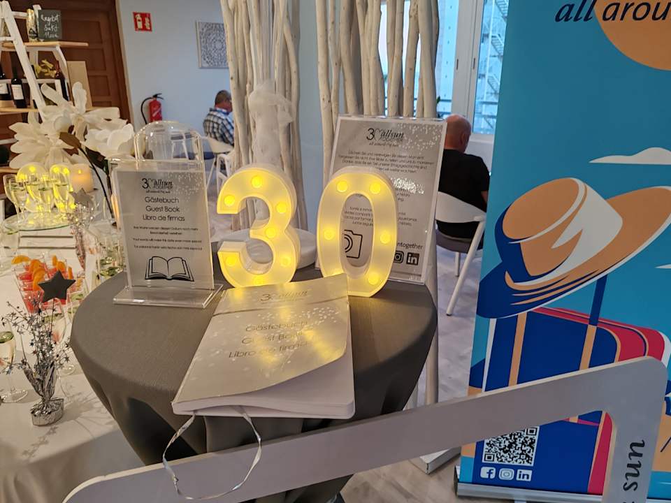 Sonstiges allsun Hotel Lucana