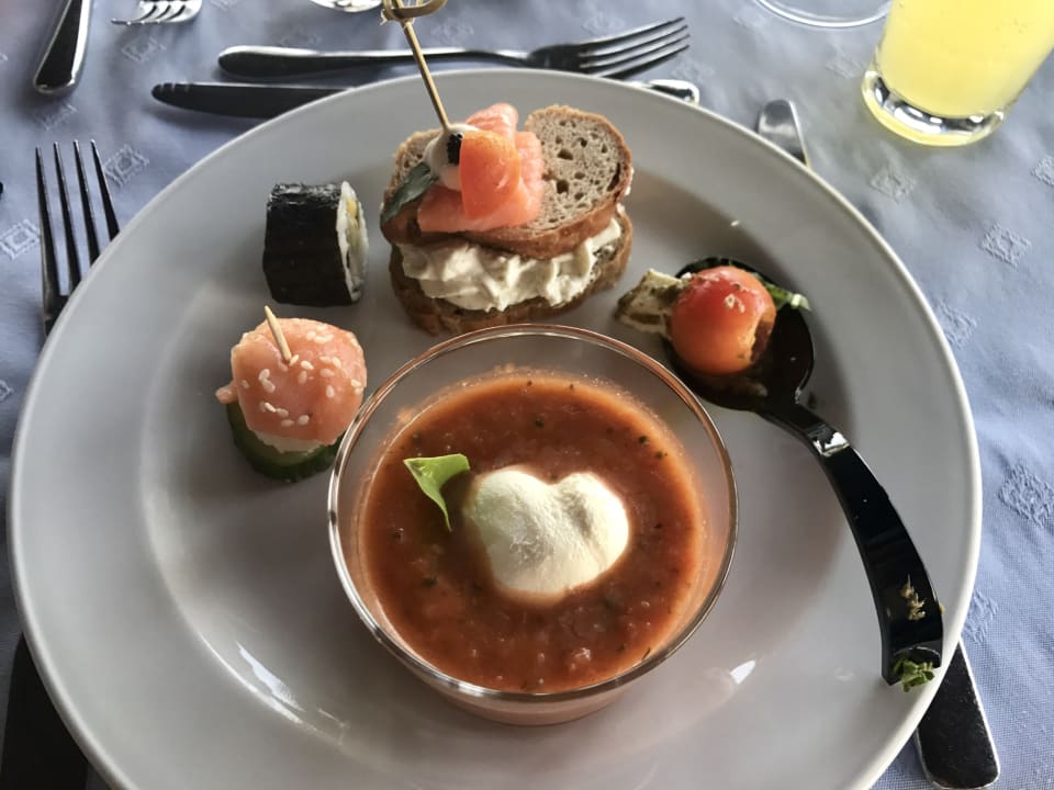 Gastro Hotel Kalithea Horizon Royal