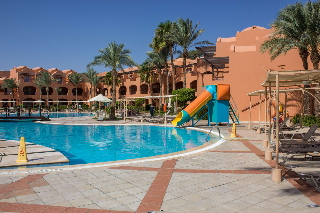 Pool Jaz Makadi Oasis Resort