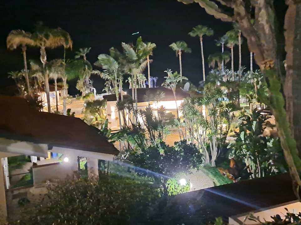 Gartenanlage Hotel Villaggio Il Gabbiano