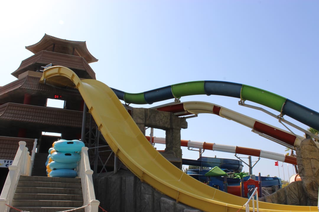 Sport & Freizeit Royal Taj Mahal Hotel