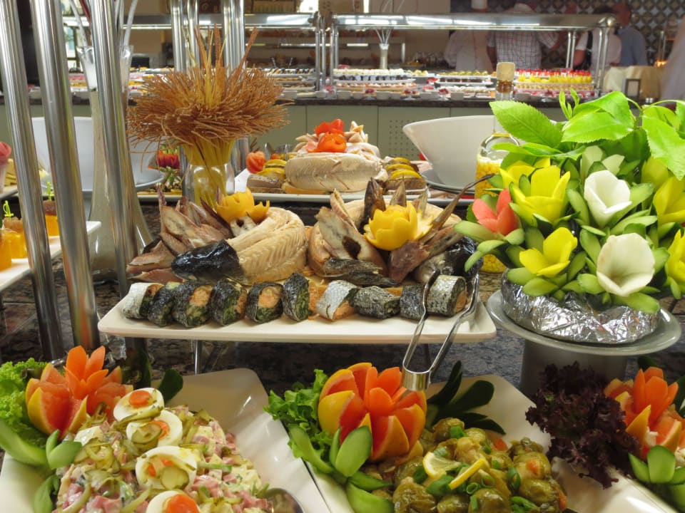 Einfach lecker Melas Resort Hotel