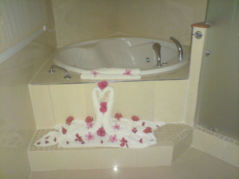 Nettes Willkommensgeschenk Grand Palladium Select Bávaro Resort & Spa