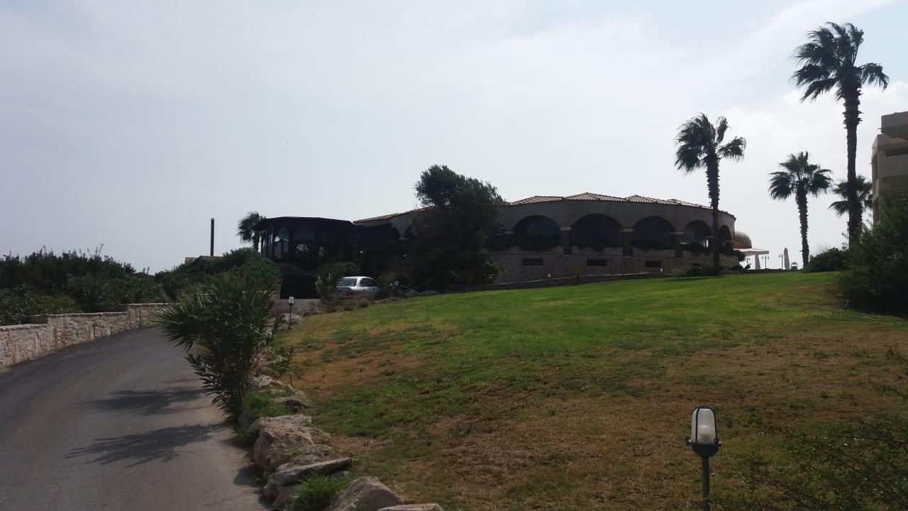 Außenansicht Hotel Kalithea Horizon Royal