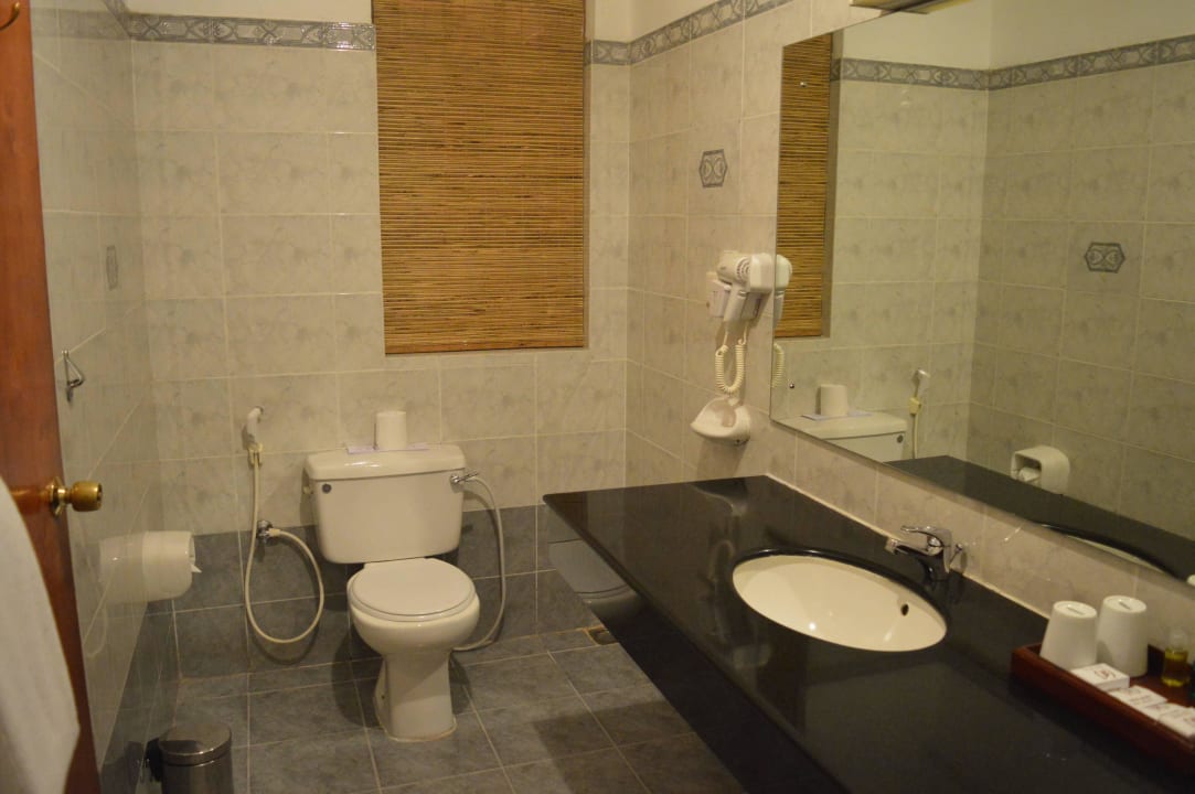 Toilette Hotel Suisse