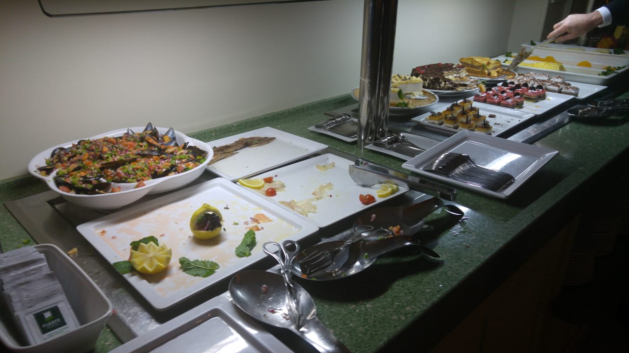 Gastro Hotel El Fuerte Marbella