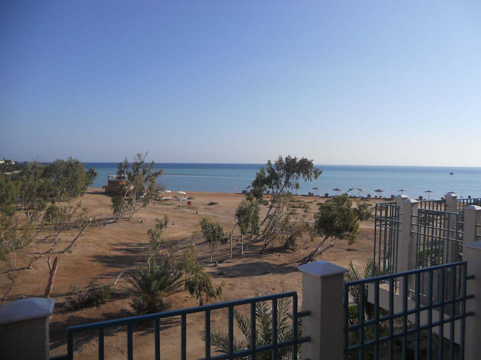 Vom Zimmer Mövenpick Resort & Spa El Gouna