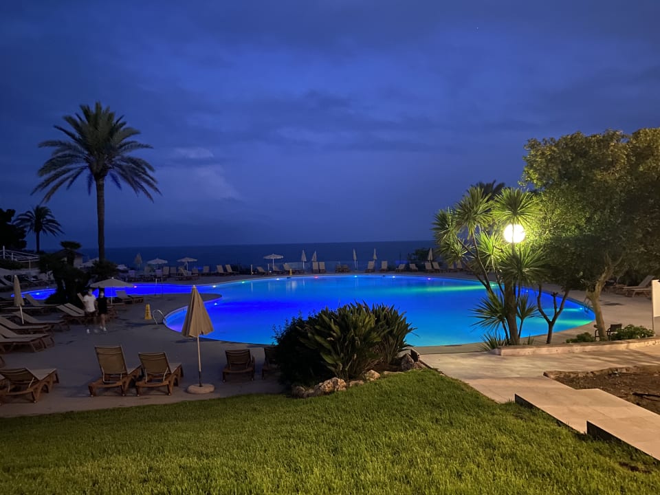 Außenansicht Alua Calas de Mallorca Resort