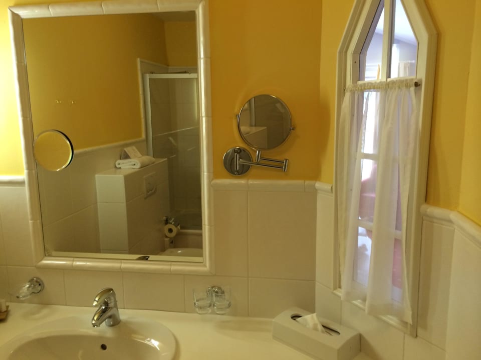 Badezimmer Hotel Panorama Royal