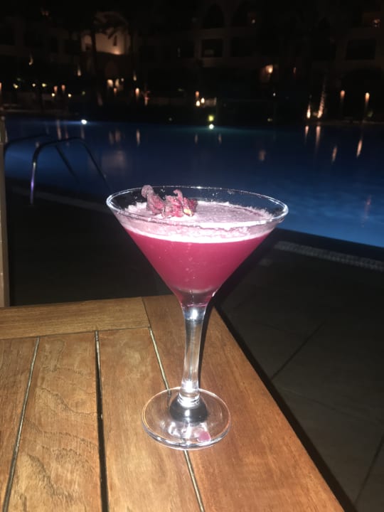 Gastro Hotel JAZ Makadi Star & Spa