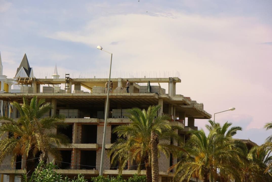 Stand am 26.5.  Side Sunport Hotel & Spa