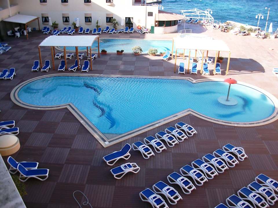 Genügend Liegen Riviera Spa Resort - Adults Only