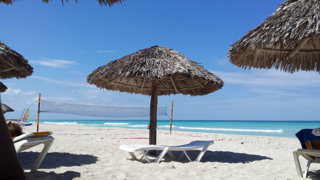 Strand  Sol Hicacos Varadero