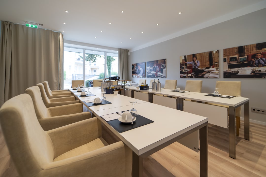 Sonstiges City Hotel Bosse