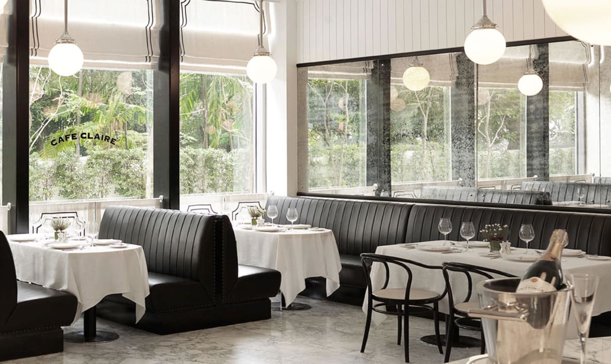 Gastro Oriental Residence Bangkok