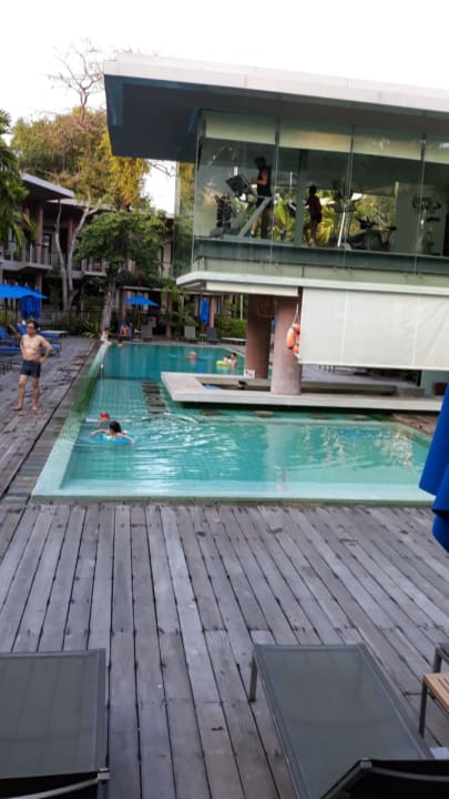 Pool Sai Kaew Beach Resort