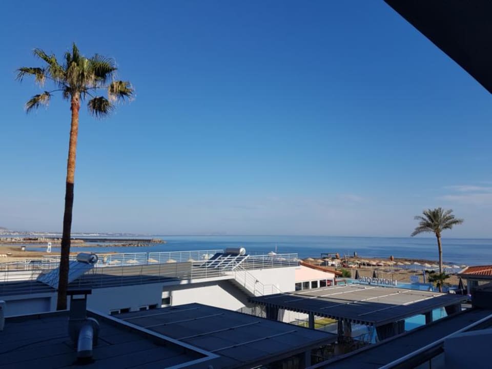 Ausblick allsun Hotel Carolina Mare