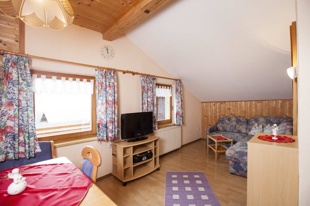 Wohnzimmer Bauernhof Schusterhof