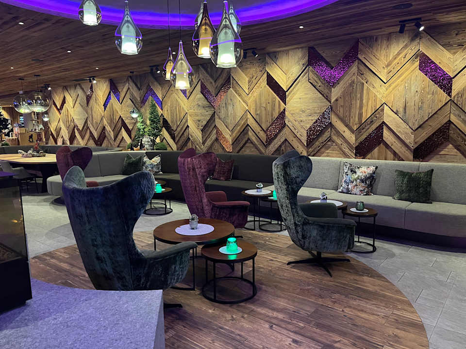 Lobby Sportresort Alpenblick