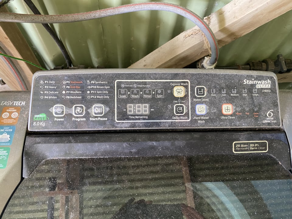 Zimmer Pension Maupiti Residence