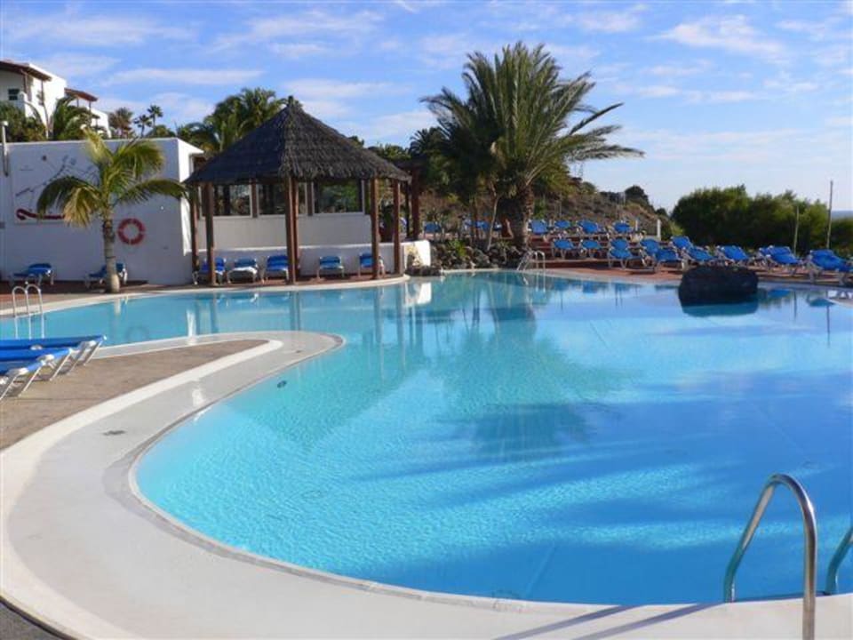 Wellness-Bereich vor der Renovierung ROBINSON ESQUINZO PLAYA