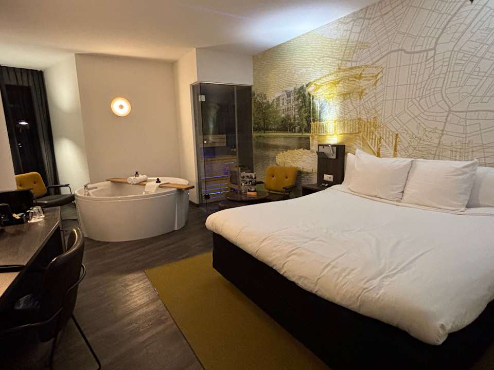 Zimmer Inntel Hotels Amsterdam Centre