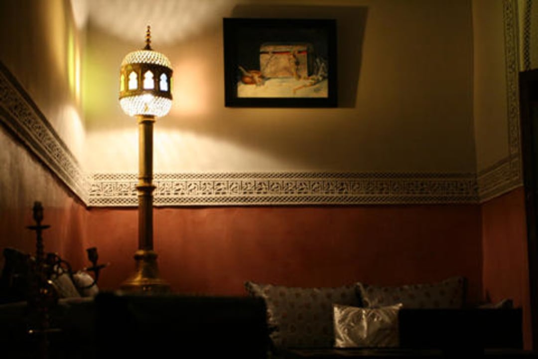 Salon Hotel Riad D'Or