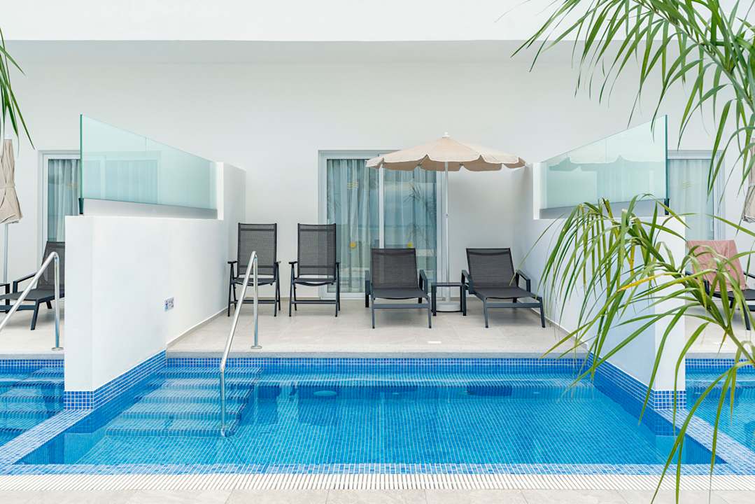 Zimmer Hotel Riu Caribe