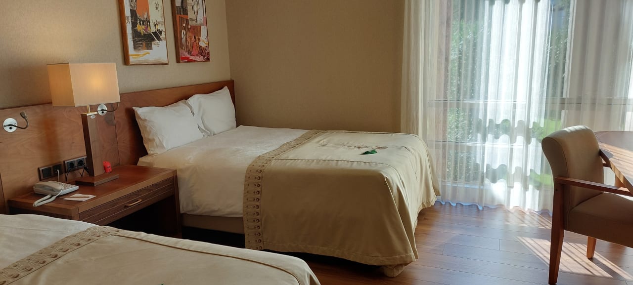 Zimmer Gloria Serenity Resort