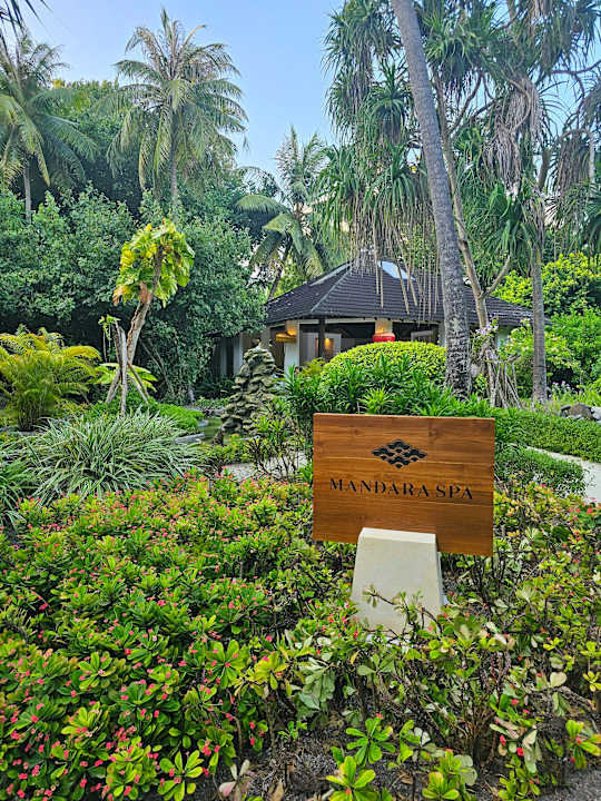 Gartenanlage Adaaran Select Meedhupparu Island Resort - Premium All Inclusive