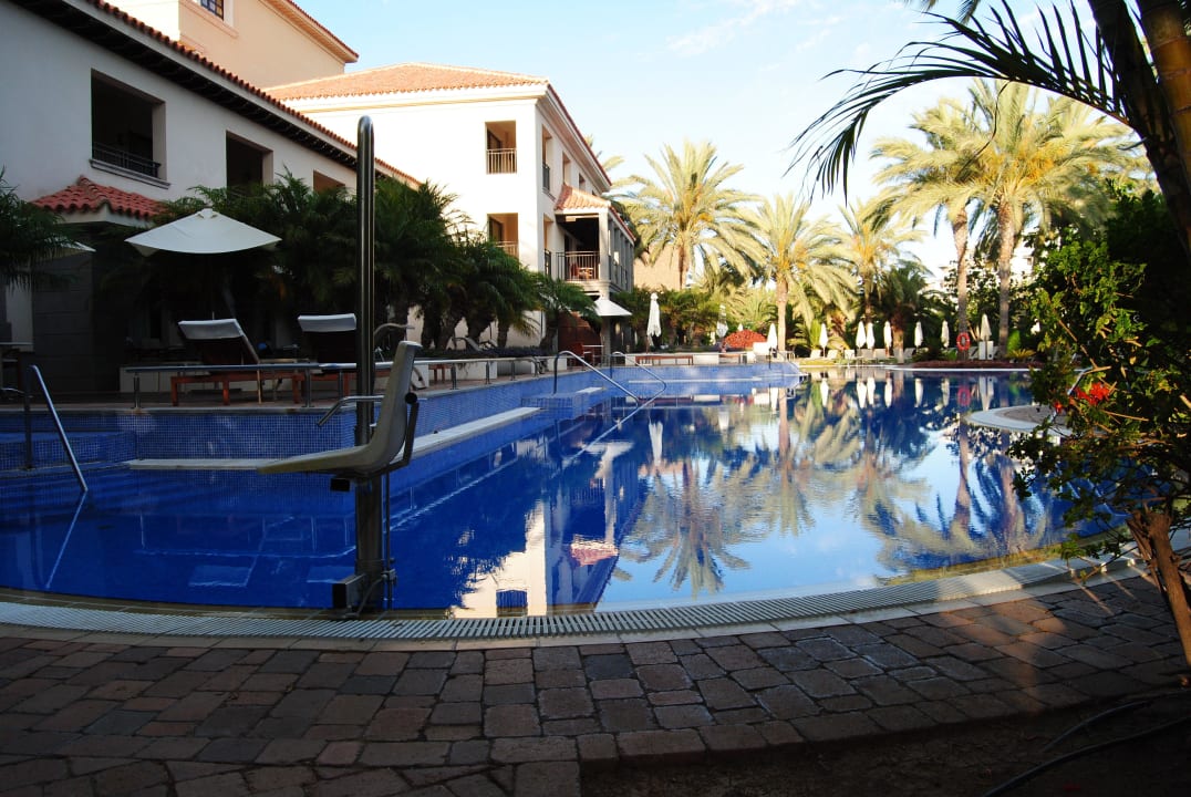 Ladon-Pool Lopesan Costa Meloneras, Resort & Spa