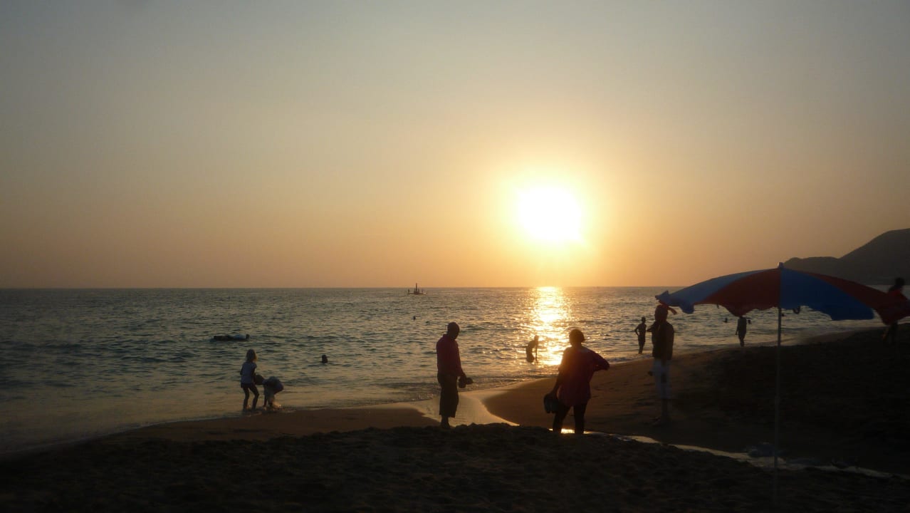 Vermiss es  Hotel Grand Okan