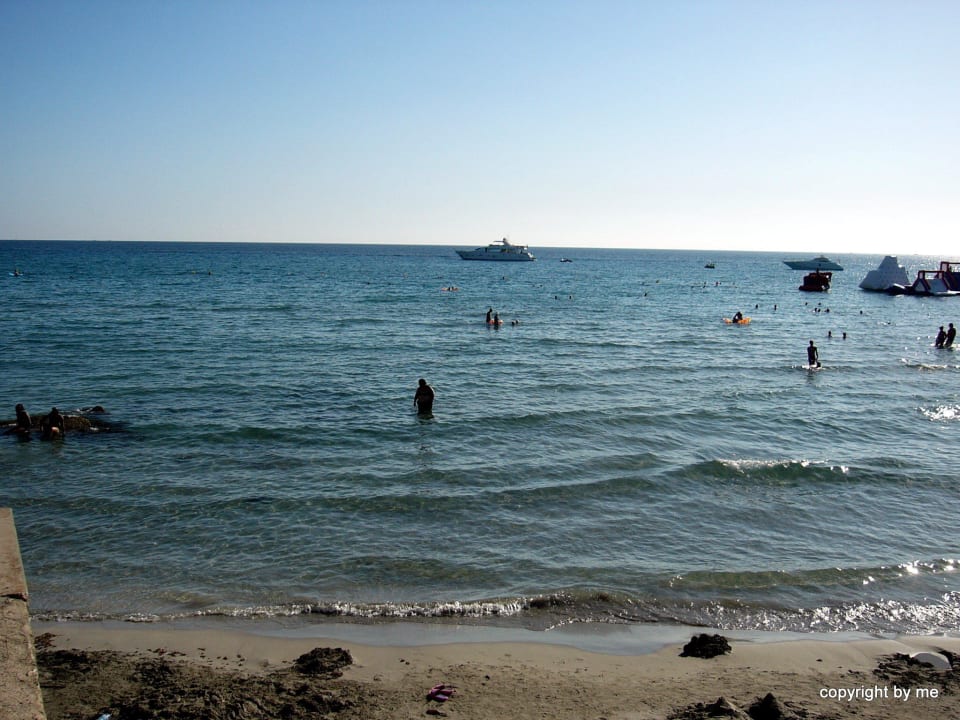 Sandstrand allsun Hotel Bella Paguera