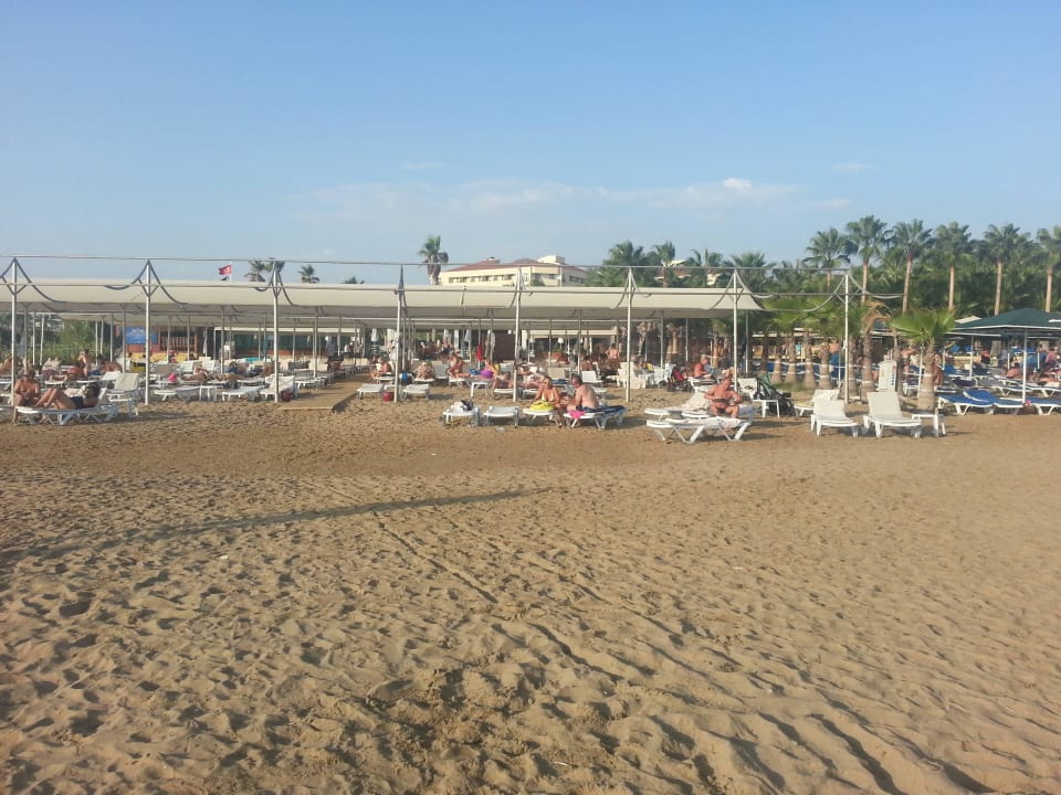 Plaża Luna Blanca Resort & Spa