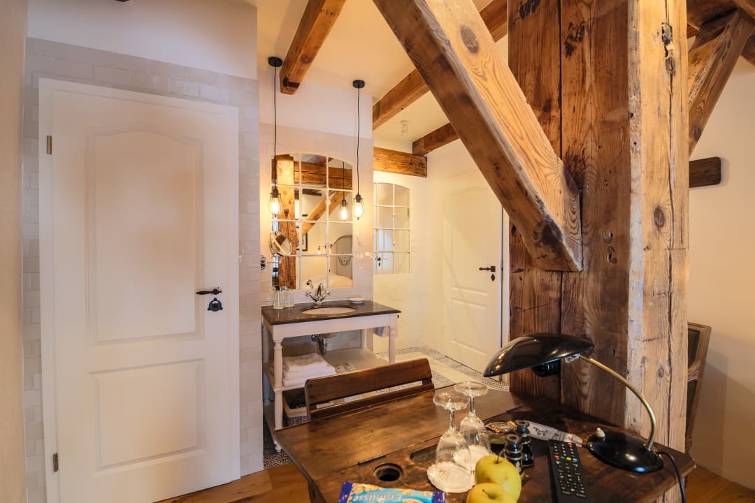 Zimmer Bokel-Mühle am See