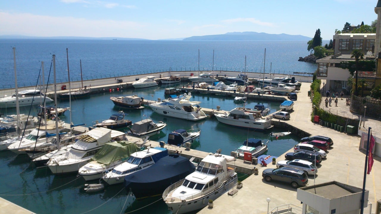 Yachthafen Hotel Admiral